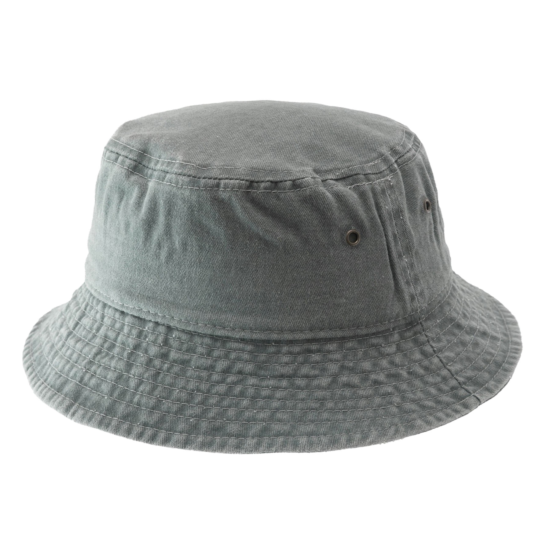 FlyFlyPromos - Washed Cotton Bucket Hat Image 10 - Promotional Product